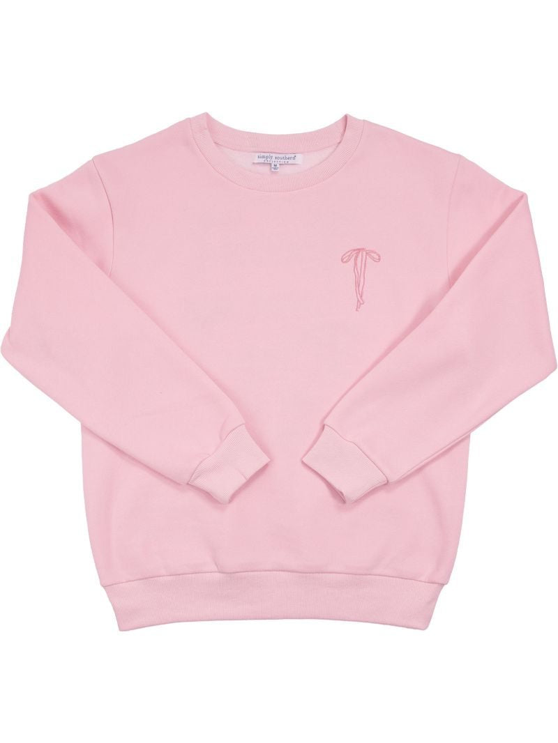 Light Pink Dilara Faith Crew