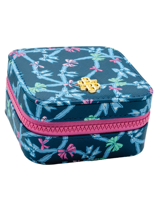 Ribbon Jewelry Case