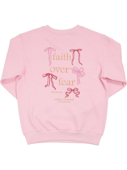 Youth Light Pink Dilara Faith Crew