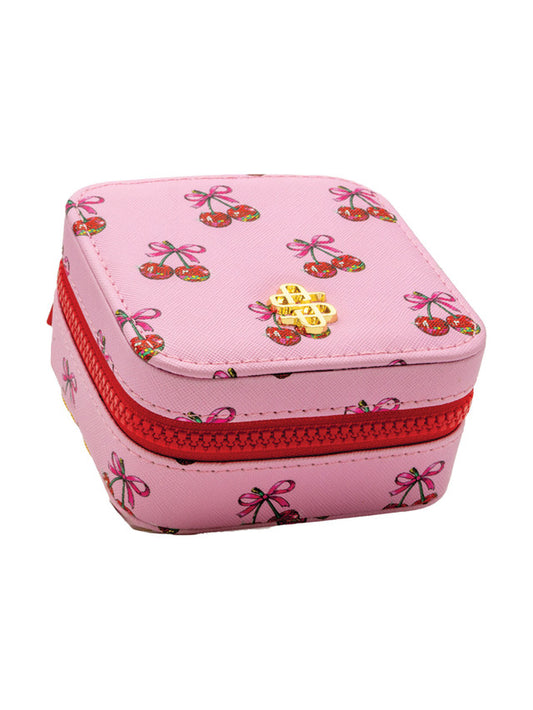 Cherry Jewelry Case