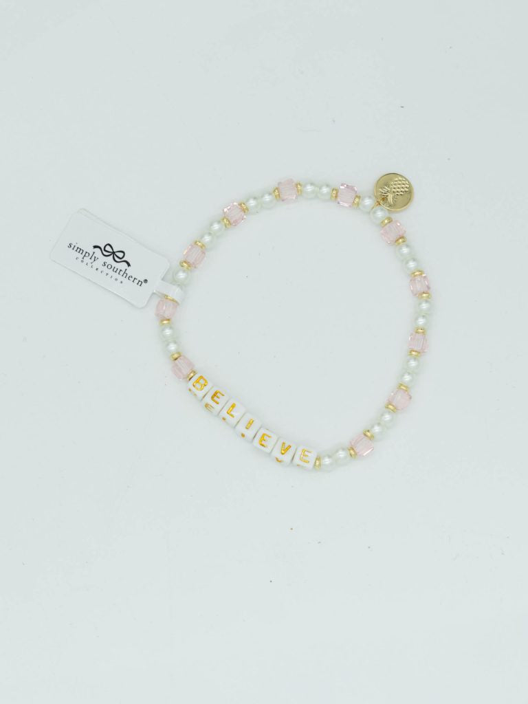 Simply Southern Power of Words Bracelets