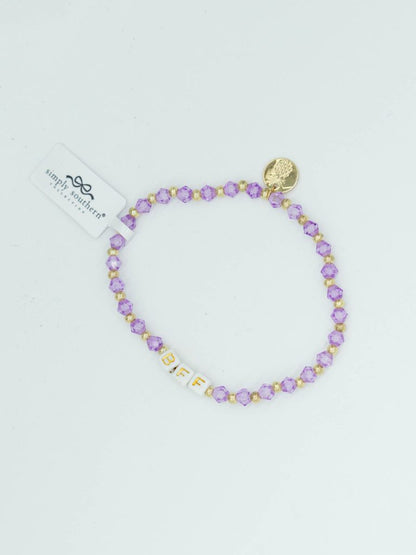 Simply Southern Power of Words Bracelets