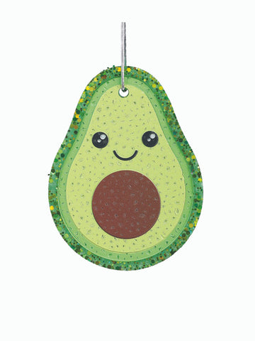 Avocado Car Freshie