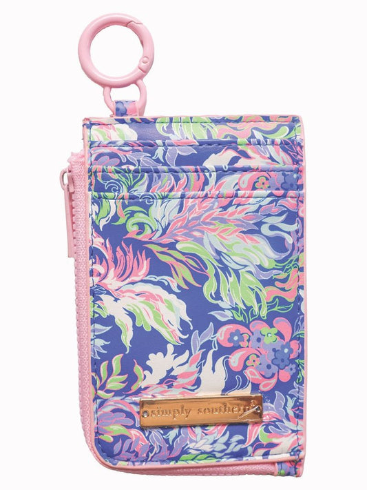 Waterflower ID Coin Wallet