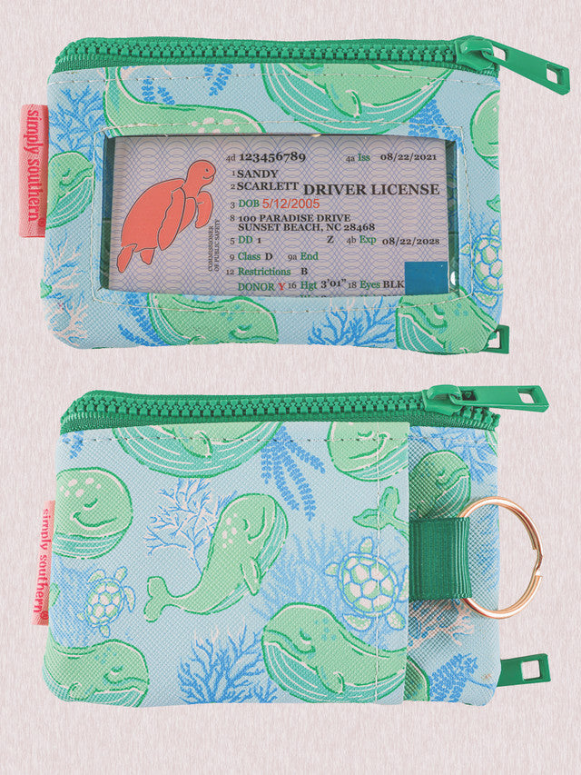 Whale ID Wallet