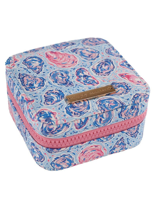 Oyster Jewelry Case