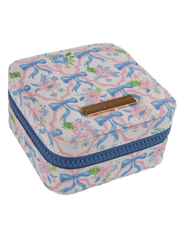 Ribbon Jewelry Case