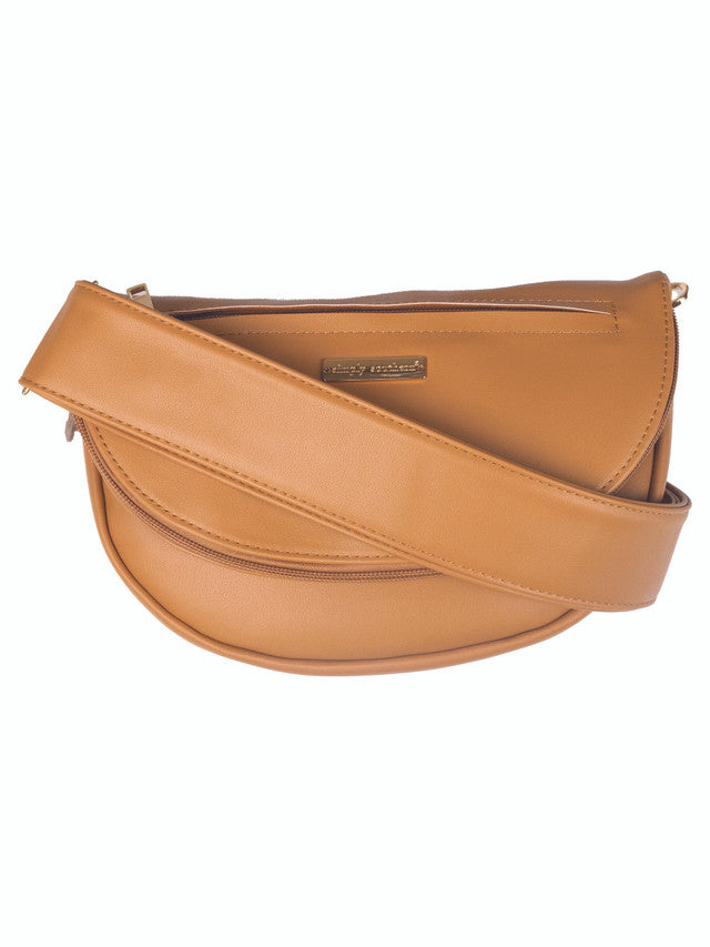 Chai Leather Charleston Crossbody