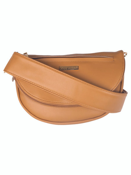 Chai Leather Charleston Crossbody