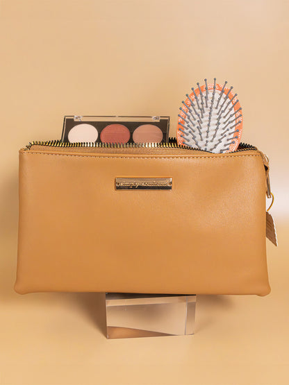 Chai Leather Tuscan Crossbody