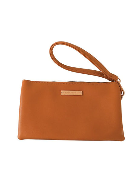 Chai Leather Tuscan Crossbody