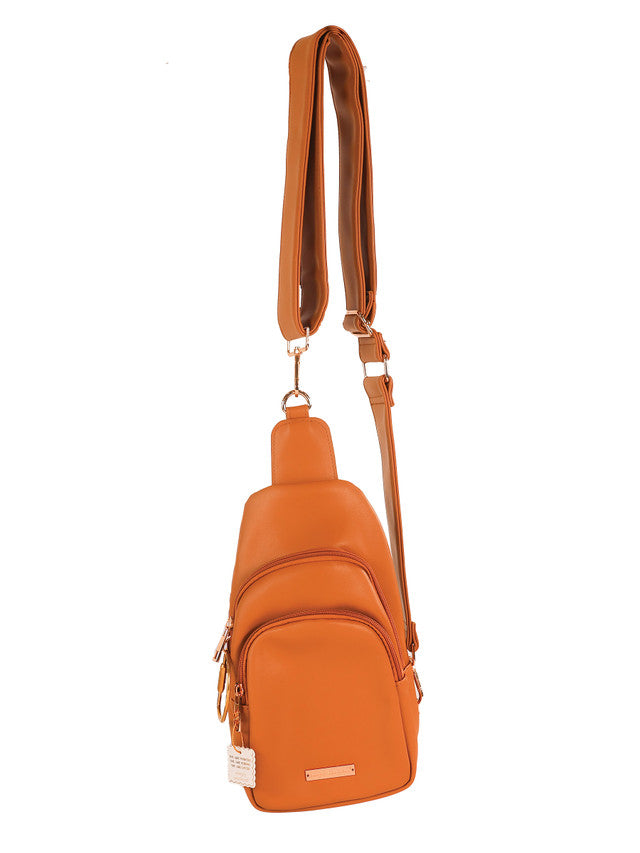 Chai Leather Maui Sling Crossbody