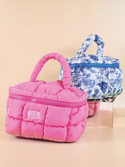 Taffy Glam Marshmallow Bag