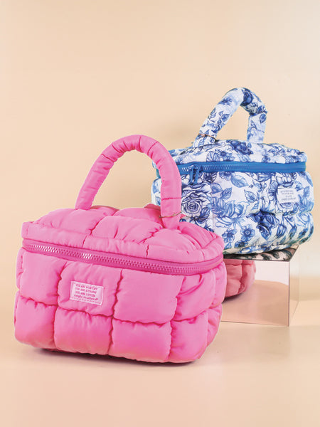 Arctic Glam Marshmellow Bag