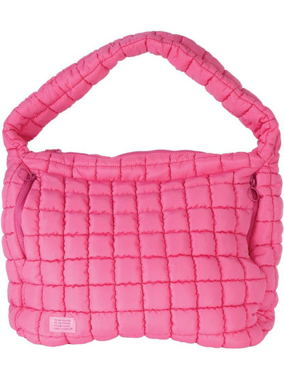 Taffy Hobo Marshmallow Bag