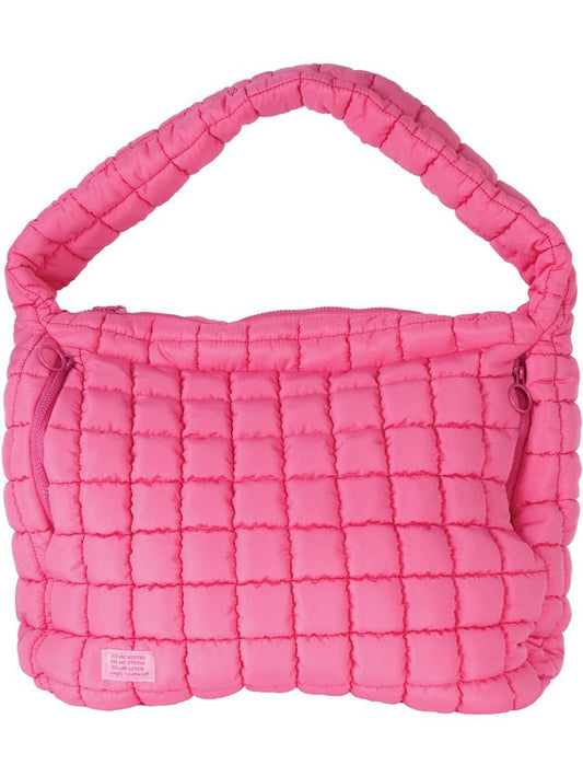 Taffy Hobo Marshmallow Bag