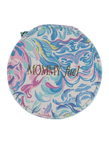 Watercolor Pill Case