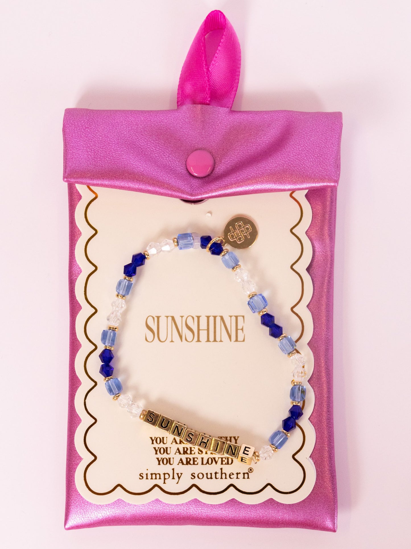 Simply Southern Inspiring Bracelet