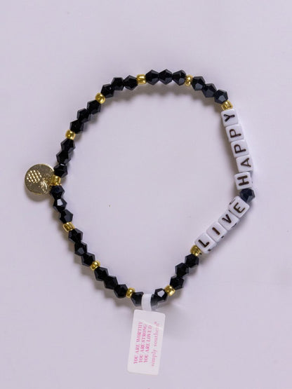 Simply Southern Positive Bracelet