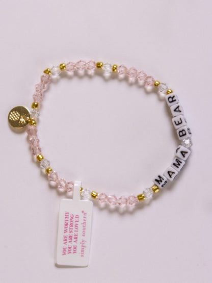 Simply Southern Positive Bracelet