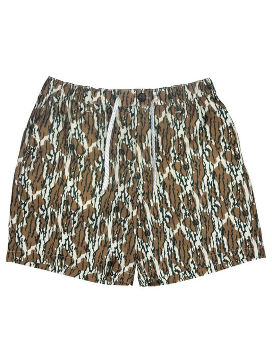 Men's Tree Camo Dock Shorts