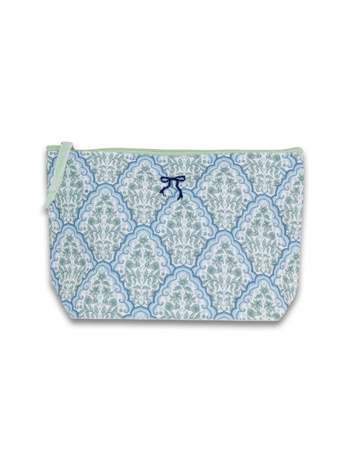 Scallop Flower Seaside Pouch Bag