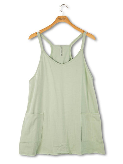 Sage Green Tara Dress