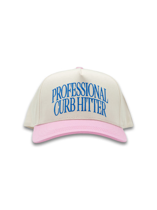 Professional Curb Hitter Trucker Hat