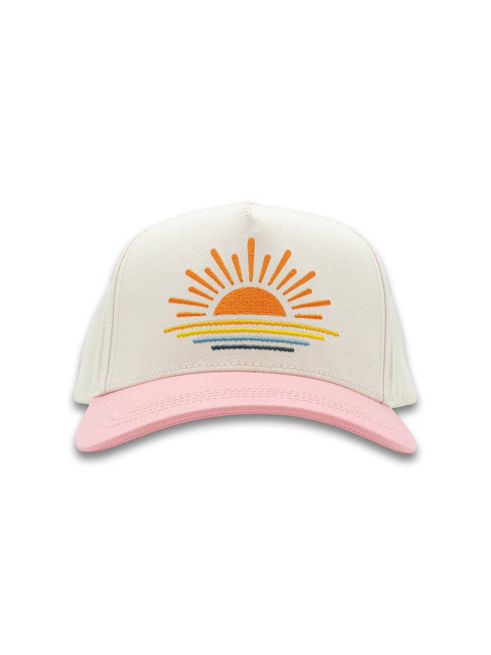 Sun Trucker Hat