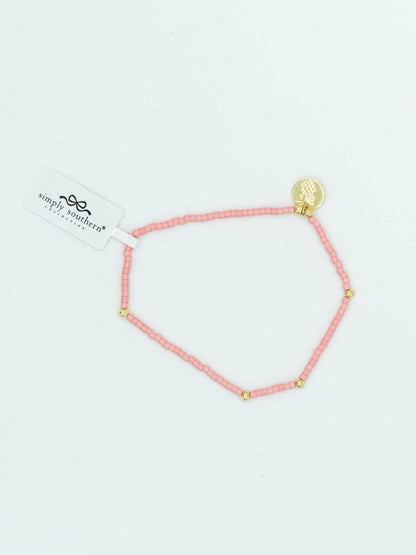 Simply Southern Color Positivity Bracelets
