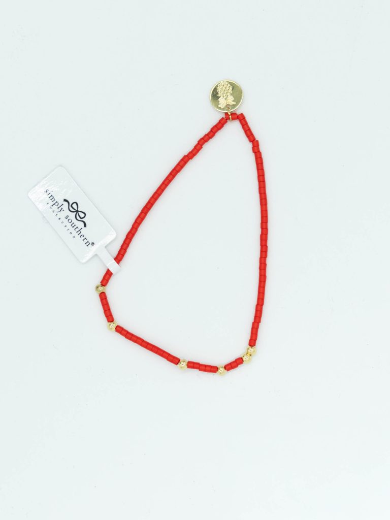 Simply Southern Color Positivity Bracelets