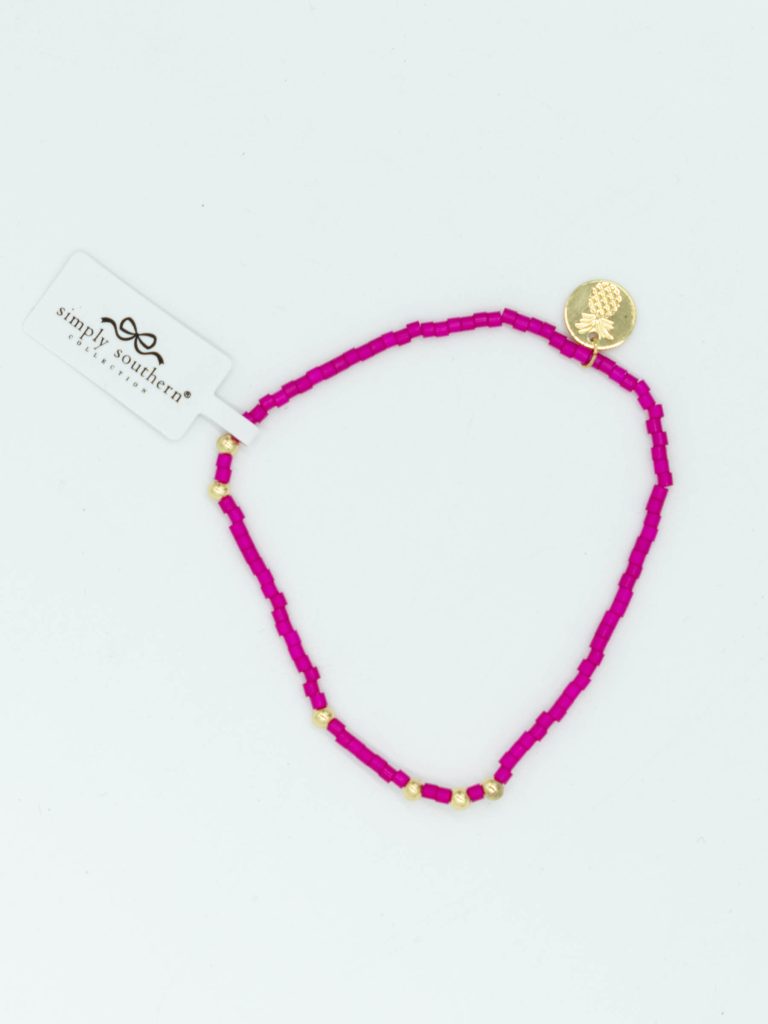 Simply Southern Color Positivity Bracelets