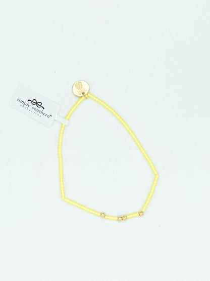 Simply Southern Color Positivity Bracelets