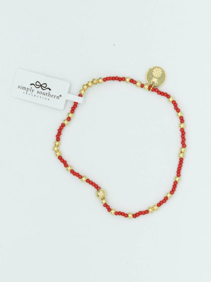 Simply Southern Color Positivity Bracelets