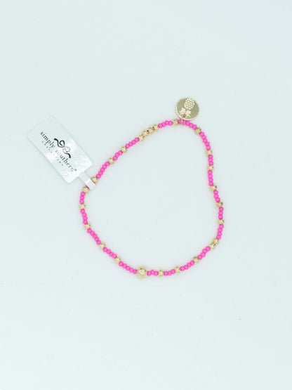 Simply Southern Color Positivity Bracelets