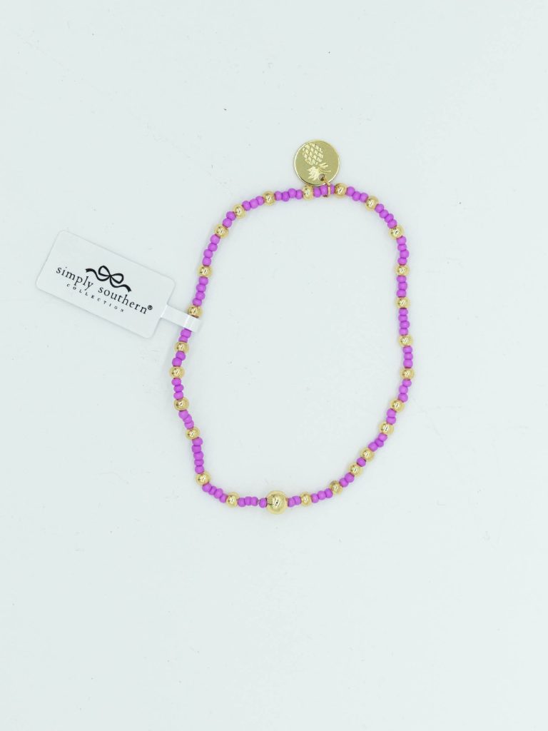 Simply Southern Color Positivity Bracelets