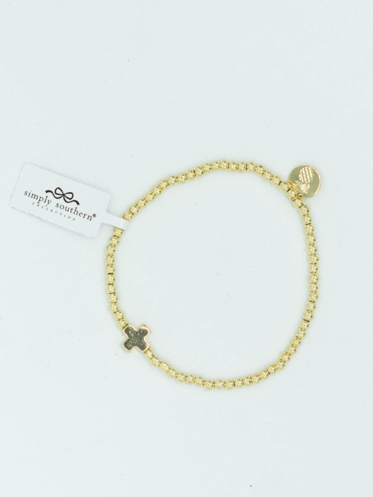 Simply Southern Multicolor Positivity Bracelet