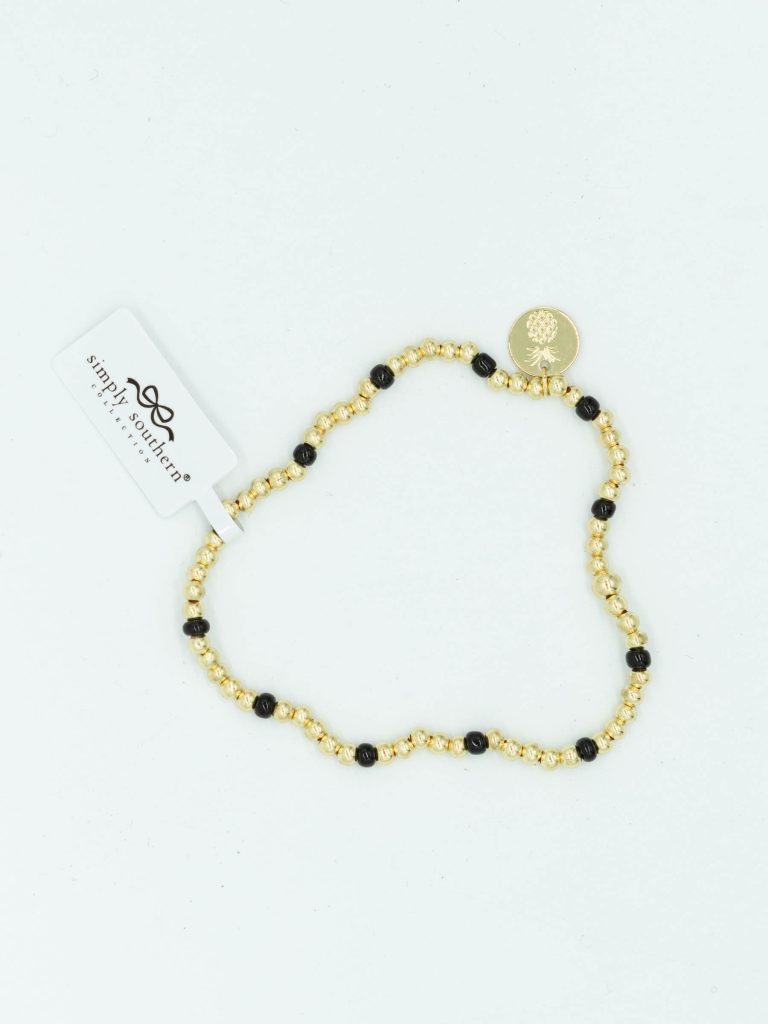 Simply Southern Multicolor Positivity Bracelet