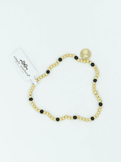 Simply Southern Multicolor Positivity Bracelet