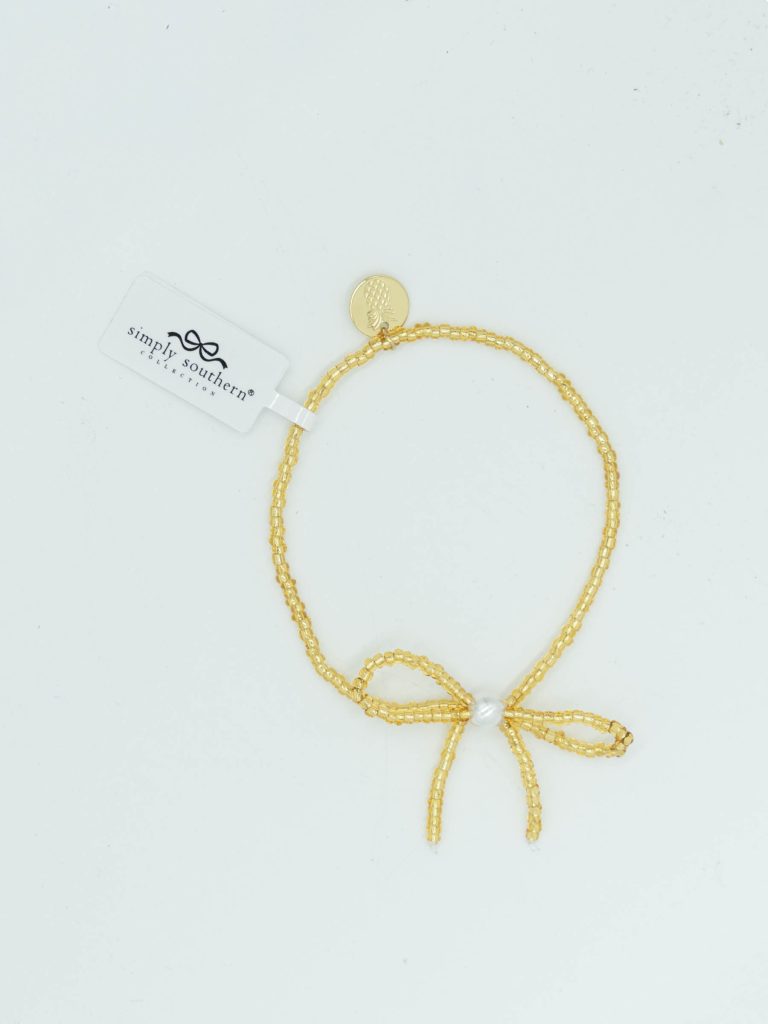 Simply Southern Pearl Positivity Bracelet