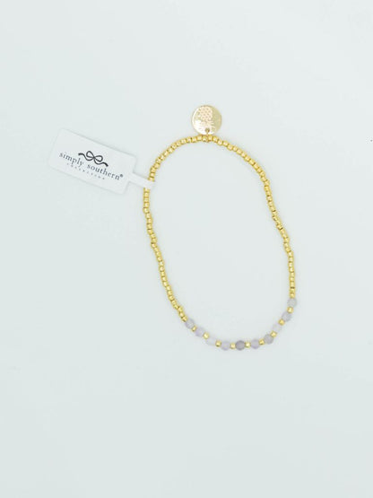 Simply Southern Pearl Positivity Bracelet