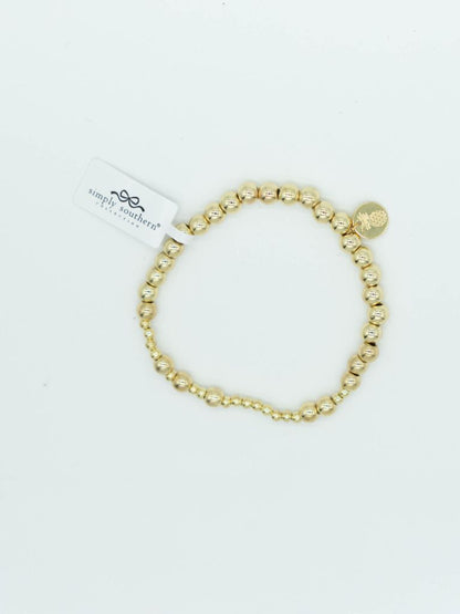 Simply Southern Pearl Positivity Bracelet