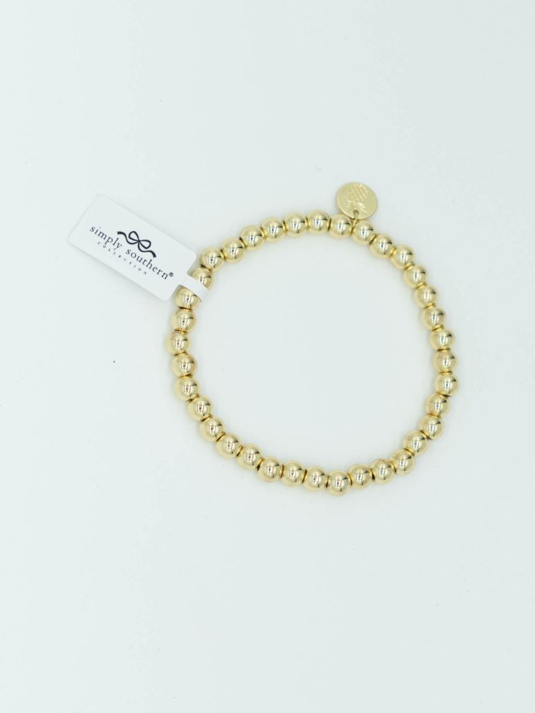 Simply Southern Pearl Positivity Bracelet