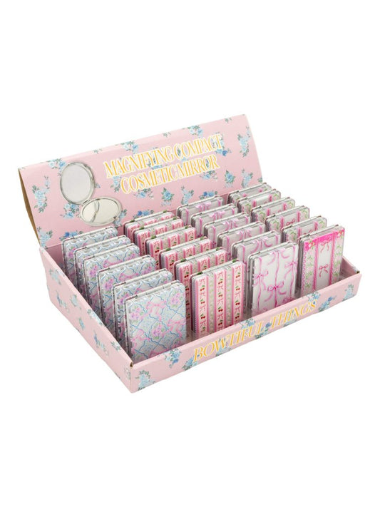 Bowtiful Cosmetic Mirror