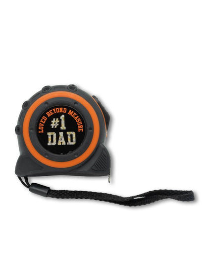 Loved Beyond Measure Tape Measure