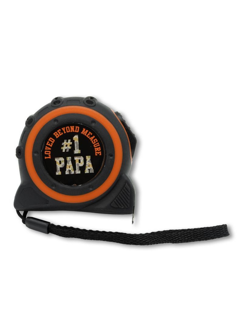 Loved Beyond Measure Tape Measure
