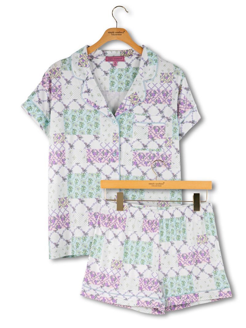 Trail Patch Pj Button Set