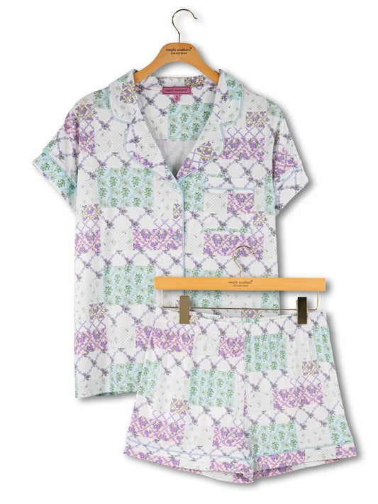 Trail Patch Pj Button Set