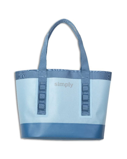 Blue Simply Tough Tote
