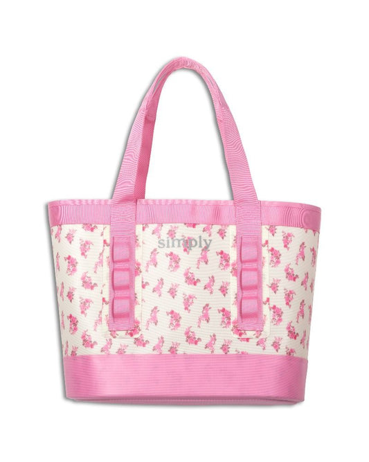 Floral Simply Tough Tote